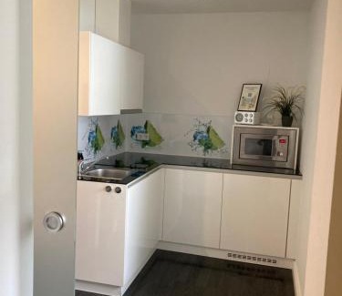 Zentrum-Nordwest Apartment | Villa Georgi
