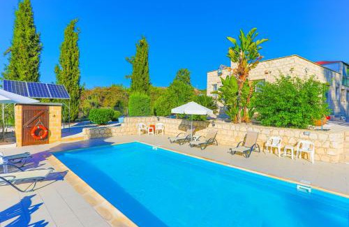 Goudi Villa | Villa Georgios Rafaela