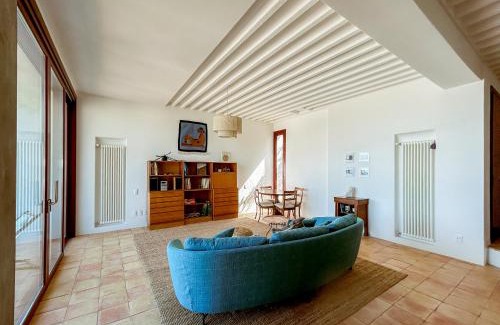 Casamicciola Terme Villa | Villa Ghezzi Sea View
