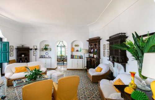 Marina Grande Villa | Villa Ginestra by Elite Villas