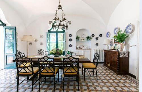 Marina Grande Villa | Villa Ginestra by Elite Villas