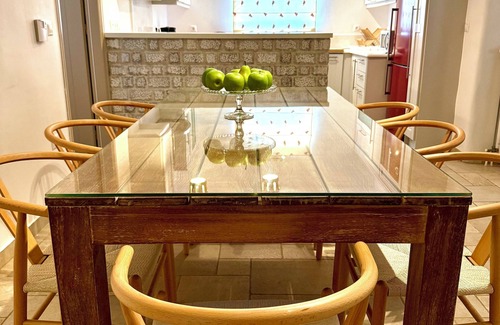 Aliki Villa | Villa Giorgianna - near Aliki beach with pool