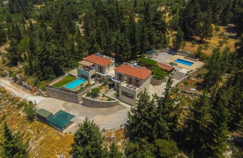 Gavalochori Villa | Villa Giorgos - Villa with private pool