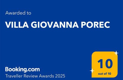 Fuskulin Villa | VILLA GIOVANNA POREC