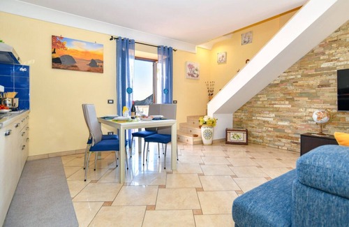 Schiazzano House | VILLA GIRASOLE