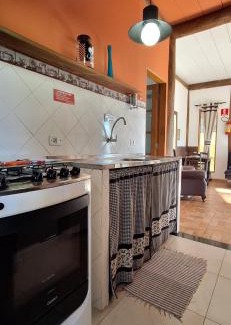 Veloso Cabin | Villa Girassol