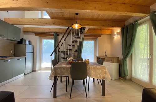Peveragno Apartment | Villa Giulia - Argentera