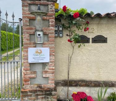Peveragno Apartment | Villa Giulia - Argentera