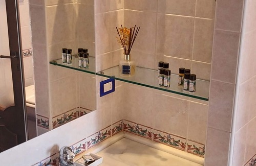 Tiche Bed & Breakfast | Villa Giulia