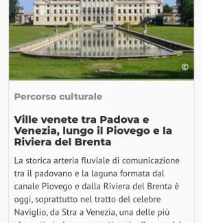 Vigonza House | Villa Giuliana
