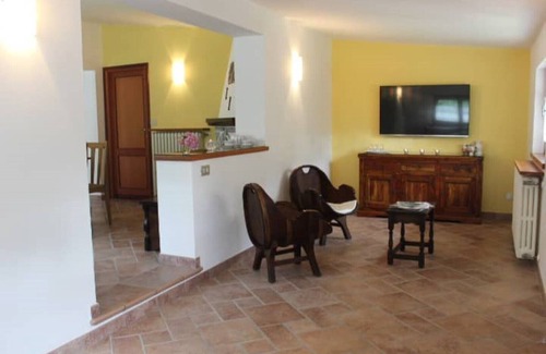 Antronapiana Apartment | Villa Giuly First Floor