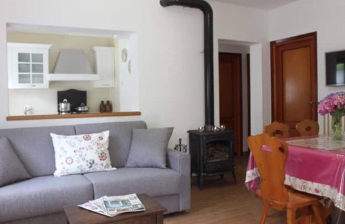 Antronapiana Apartment | Villa Giuly Ground floor