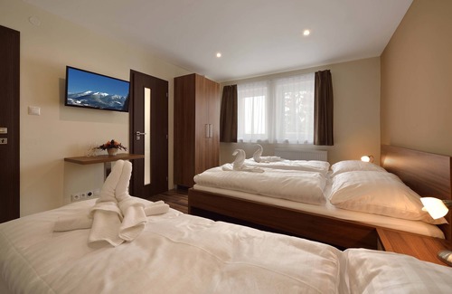 Donovaly Hotel | Villa Gloria