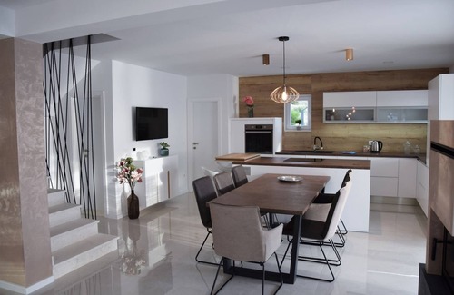 Podgora Villa | Villa Glory Grande with pool