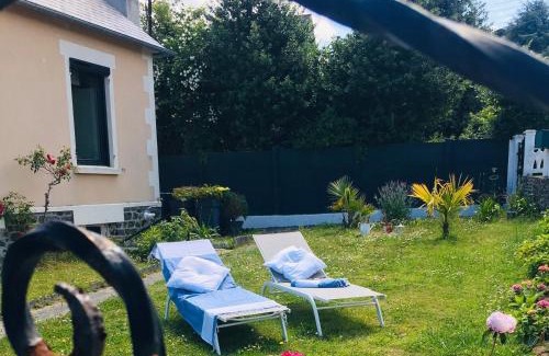 Etables-sur-Mer House | Villa Goall'O en bord de mer