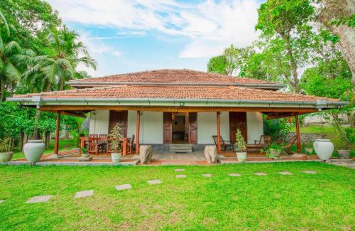 Ambalangoda Villa | Villa Godahena