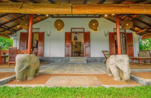 Ambalangoda Villa | Villa Godahena