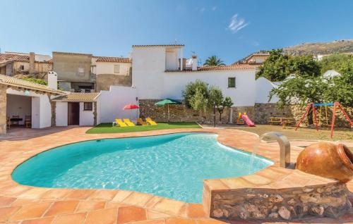 Mondron House | Villa Godoy