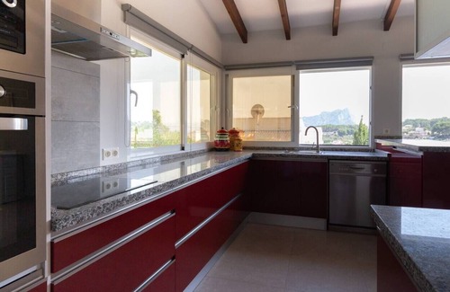 Urbanitzacio la Fustera Villa | Villa Golondrina by Costa CarpeDiem