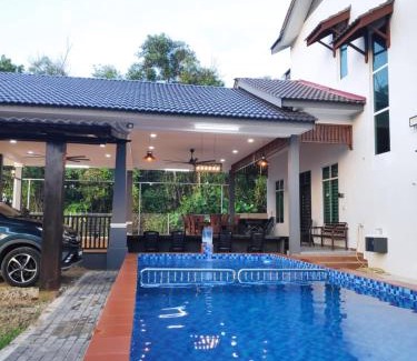 Kampung Gong Badak House | Villa Gong Badak, Kuala Terengganu