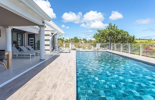 Capesterre-de-Marie-Galante Villa | Villa Mélina