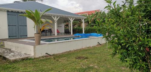 Baie-Mahault Villa | Villa de charmes