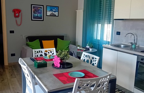 Montenero di Bisaccia House | VILLA GRANDPA NICOLA