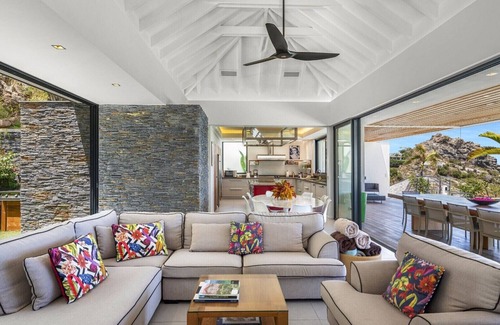 Le Palidor Villa | Villa Grace St Barths 5-bd