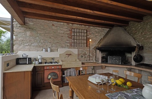 Toscolano Maderno Villa | Villa Gran Paradiso