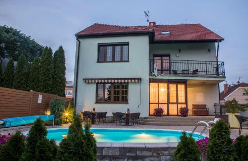Olomouc Apartment | Villa Grande - Apartmány