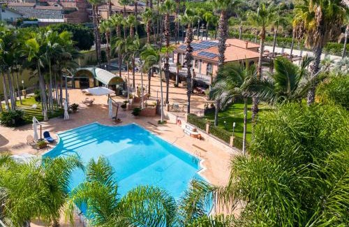Aci Catena Bed & Breakfast | Villa Grandiosa FC
