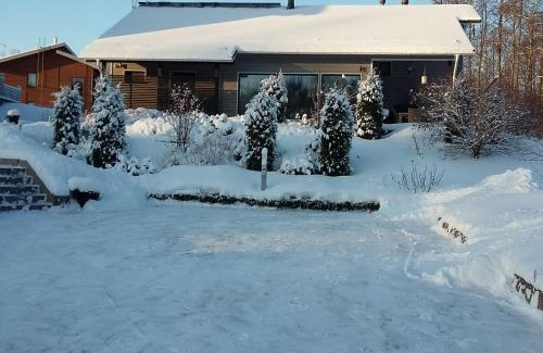 Rauha Villa | Villa Graniitti