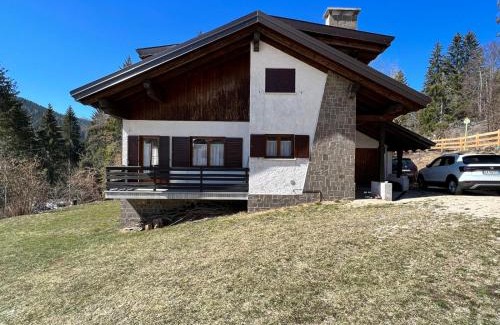 Fondo Grande Ski Chalet | Villa Grazia