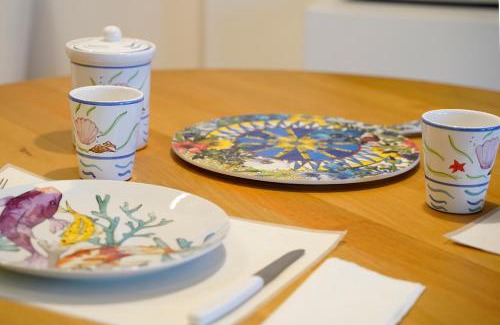 Lipari Historic Centre Apartment | Villa Grazia Lipari