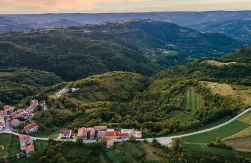 Kircija Villa | Villa Grazia - with heated salt water Pool
