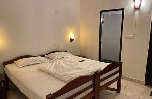 Baga Villa | Villa Greek baga beach Goa