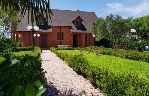 Divjake House | Villa "GREEN PARADISE"