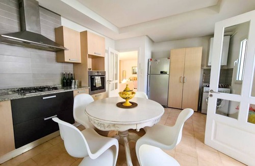 Eastern Hammamet Villa | Villa Greenland Hammamet