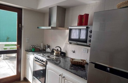Mar del Plata Ski Chalet | Villa Grotte de Lourdes