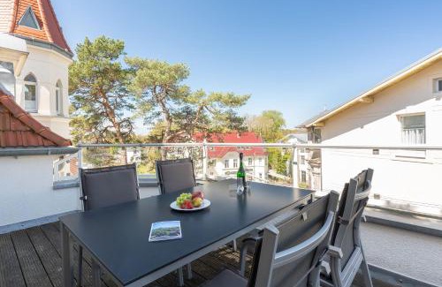Zinnowitz Apartment | Villa Gruner Nr 16