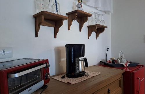 Treze Tilias Apartment | Villa Gruntal Hospedaria