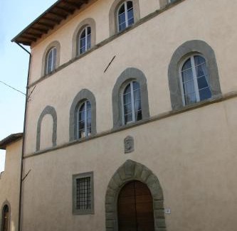 Giovi-Ponte Alla Chiassa Villa | Villa Guadagni Cappelli