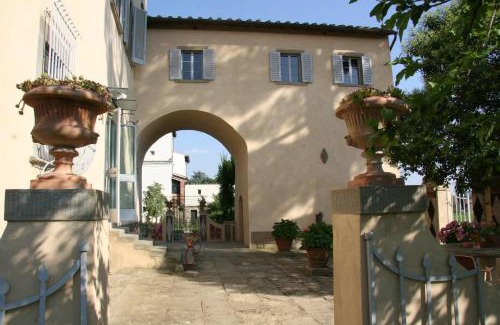 Giovi-Ponte Alla Chiassa Villa | Villa Guadagni Cappelli