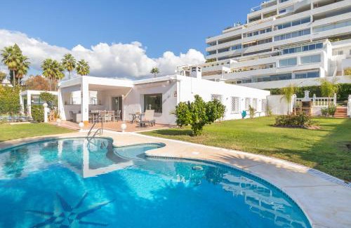 Guadalmina Villa | Villa Guadalmina Golf - Private Swimming Pool