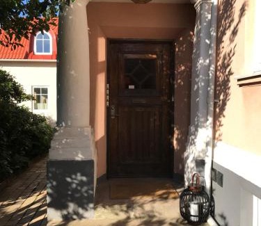 Helsingborg Apartment | Villa Gullebo Apartment Hotel