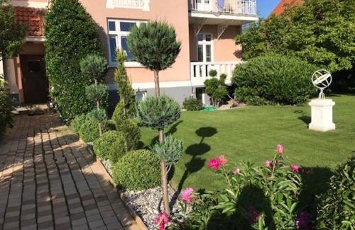 Helsingborg Apartment | Villa Gullebo Apartment Hotel