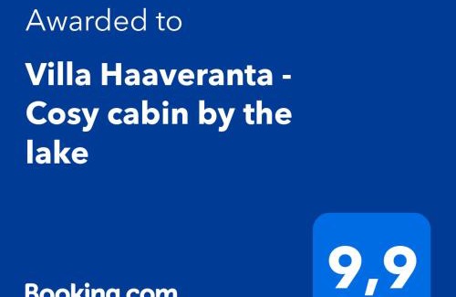 Sonka Apartment | Villa Haaveranta - Private Villa by the lake