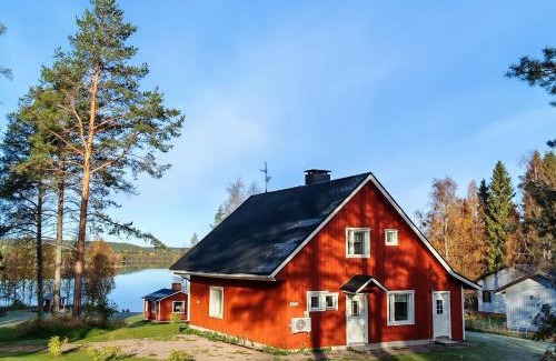 Sonka Apartment | Villa Haaveranta - Private Villa by the lake