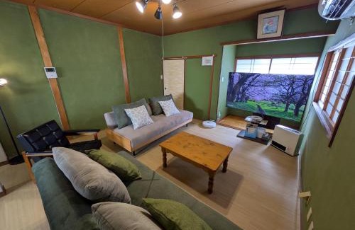 Omihachiman House | Villa Hachiman-gai ヴィラ八幡街