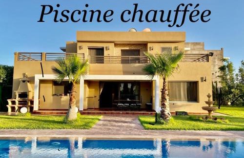 Souihla Villa | Villa Haitam Marrakech